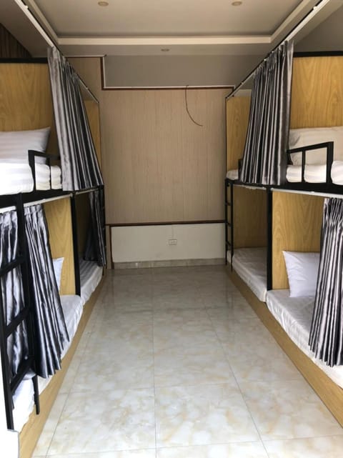 Cần Giờ Homestay Capsule hotel in Ho Chi Minh City