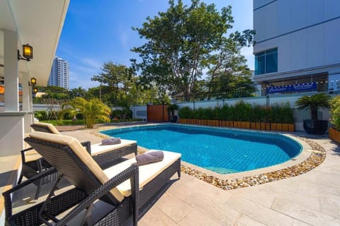 5 Bedroom Pool Villa In City Center! BV1 Villa in Nong Kae