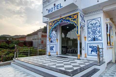 Hotel Moon Mahal Hôtel in Jaipur