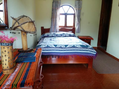 Hostal Curiñan Chambre d’hôte in Otavalo