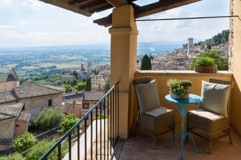 Hotel Ideale Hôtel in Assisi