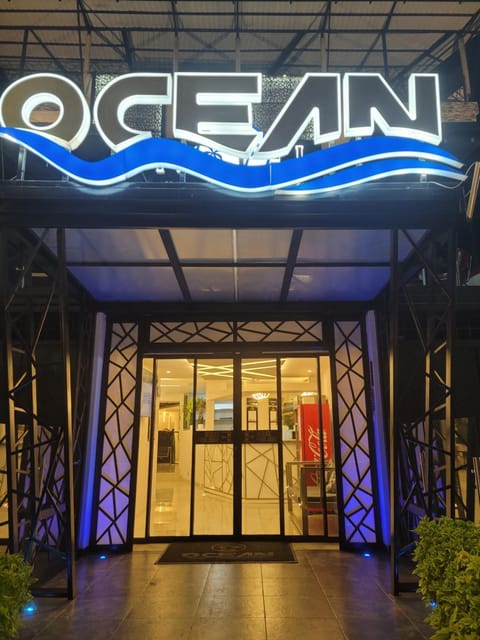 Hotel Ocean Fusagasuga Hôtel in Fusagasugá
