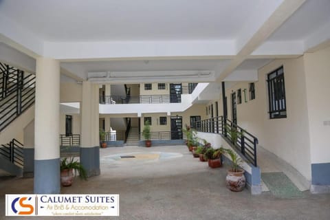 Calumet Suites airbnb and accommodation Condo in Nairobi