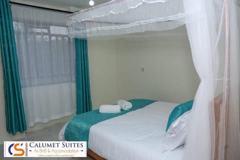 Calumet Suites airbnb and accommodation Condominio in Nairobi