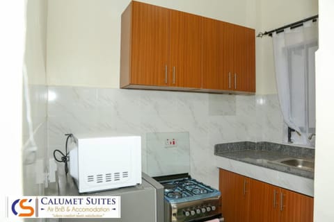Calumet Suites airbnb and accommodation Appartamento in Nairobi