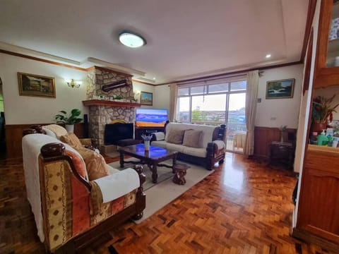 The Wagner Country Homes House in Baguio