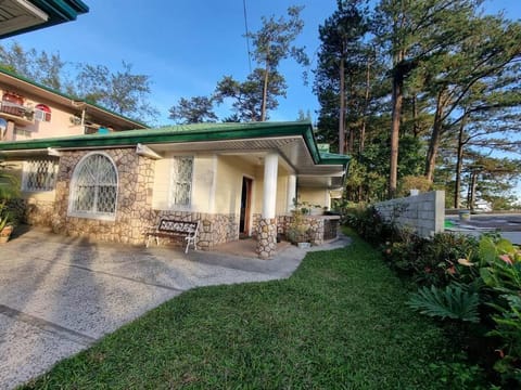 The Wagner Country Homes House in Baguio