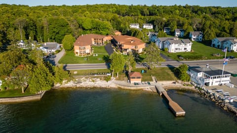 Bird's eye view, View (from property/room), Lake view