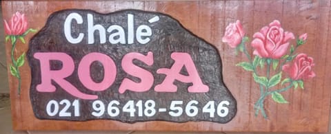 Chalé rosa Chalet in Visconde de Mauá