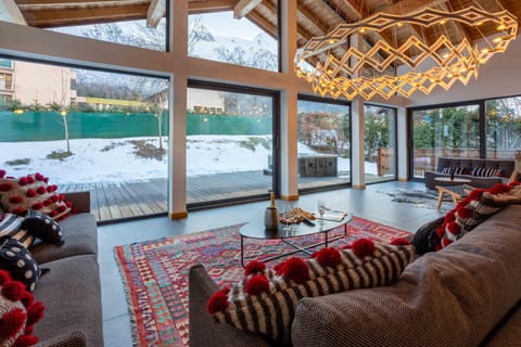 Chalet Gloribel Chalé in Les Houches