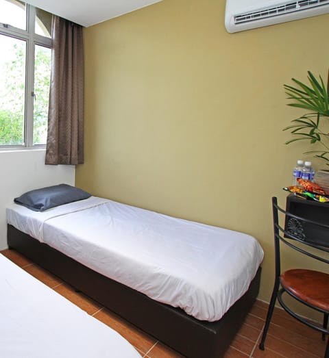 Dream City Bed and Breakfast in Kuching