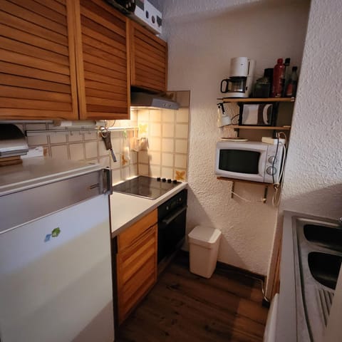 Kitchen or kitchenette, minibar, pet friendly, stove