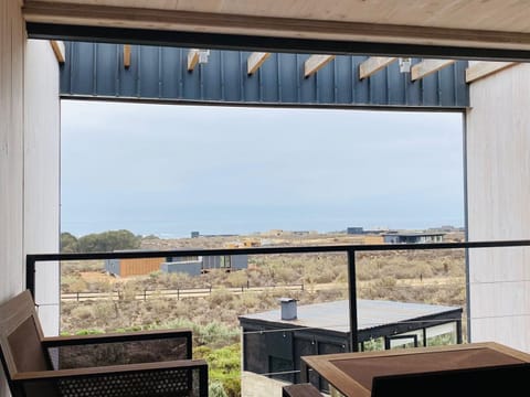 Balcony/Terrace, Garden view, Sea view