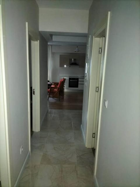 Residencede eşyalı ev!Suryapıda Condominio in Antalya