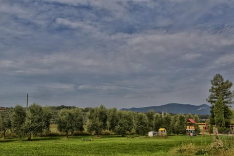 Agriturismo le Orchidee di Corazza Farm Stay in Manerba del Garda