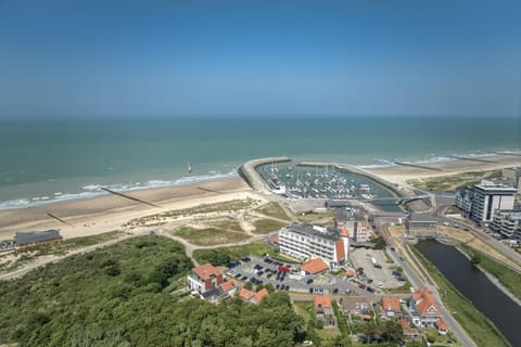 Noordzee, Hotel & Spa Hotel in Flanders