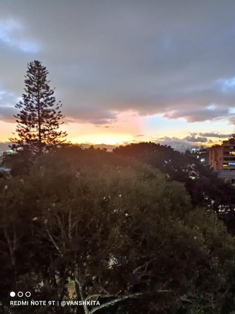 Natural landscape, Mountain view, Sunrise, Sunset