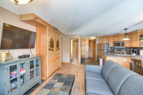 Ski-InandSki-Out Winter Park Condo with Mountain Views Apartment in Winter Park