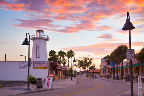 Family-Friendly Oasis in Tarpon Haus in Tarpon Springs