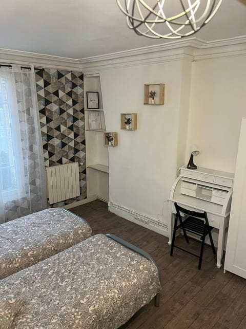 Cosy cosy Apartment in Aubervilliers
