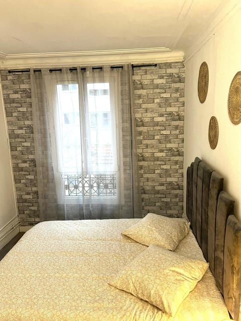 Cosy cosy Apartment in Aubervilliers