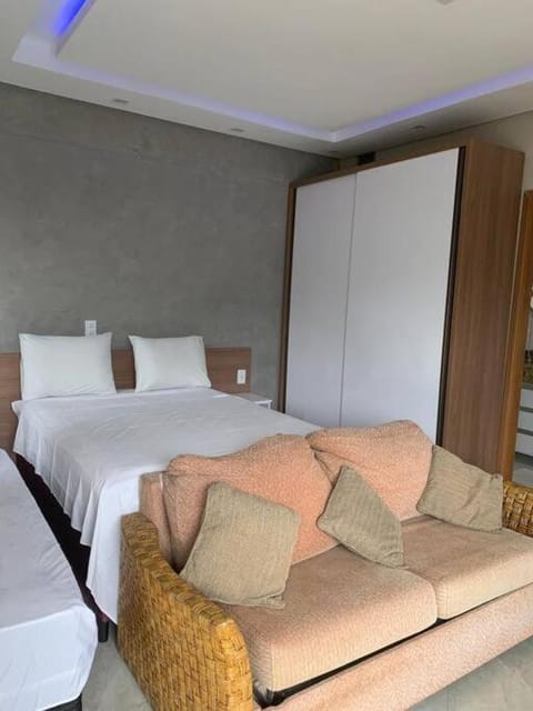 Flat em Tropical executive Hotel Apartment in Manaus