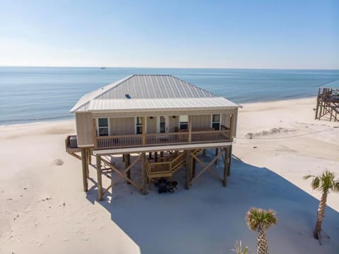 057 Summer Wave House in Dauphin Island