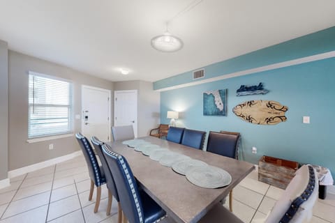 Towers - Ocean Paradise #702 Apartment in Daytona Beach Shores