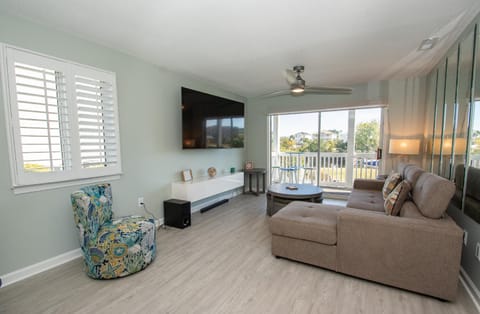 Plantation Harbour D-1 by Palmetto Vacation Rentals Apartment in North Myrtle Beach