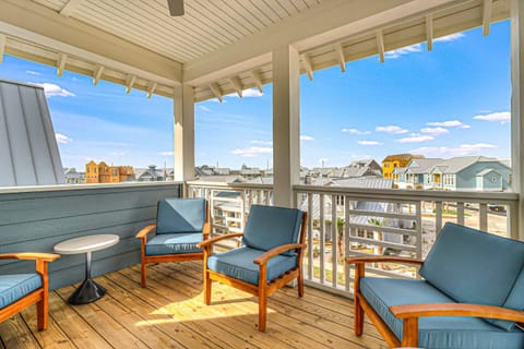 Starfish Cottage House in Port Aransas