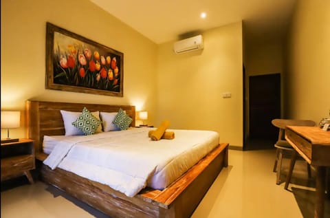 Harmony House 6. Just built! 2 min Ubud Center! Bed and Breakfast in Ubud