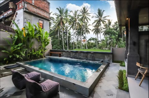 Harmony House 6. Just built! 2 min Ubud Center! Bed and Breakfast in Ubud