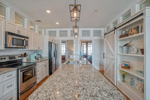 Habersham Retreat on Abbey Row Appartamento in Beaufort