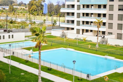 Pool view