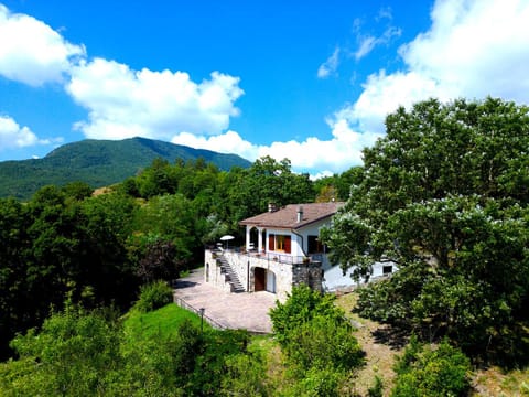 Property building, Spring, Day, Natural landscape, Bird's eye view, Summer, View (from property/room), City view, Garden view, Landmark view, Mountain view, River view, Seasons, Inner courtyard view