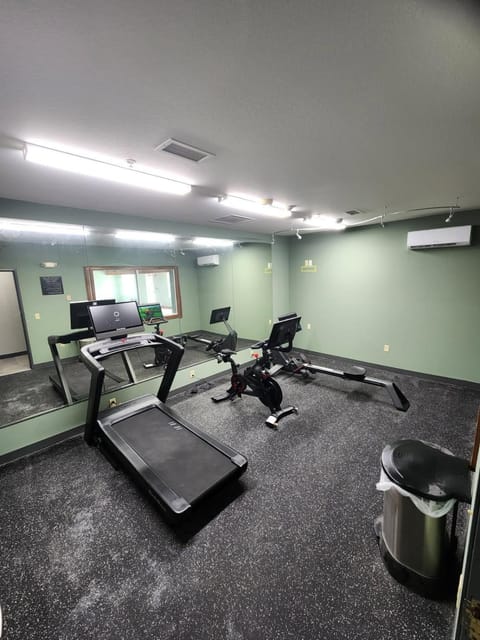 Fitness centre/facilities
