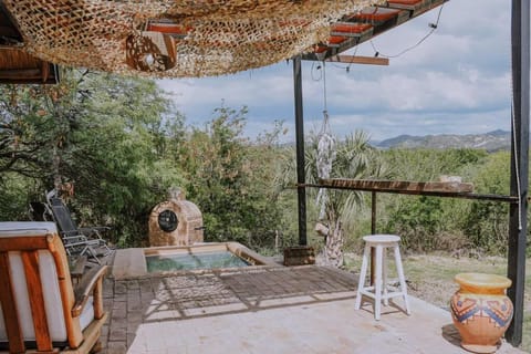 Day, Natural landscape, View (from property/room), Balcony/Terrace