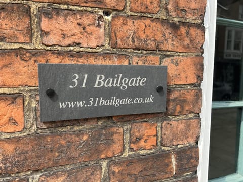 31 Bailgate Lincoln House in Lincoln