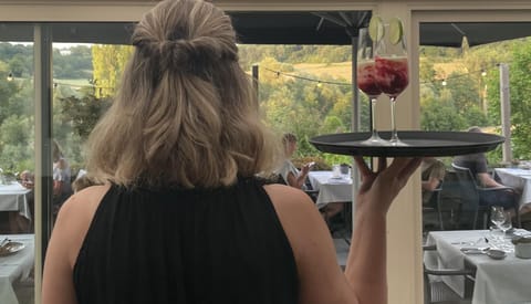 Restaurant/places to eat, Guests, Drinks