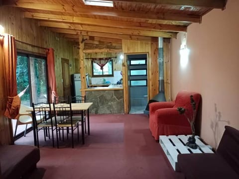 Cabaña Frodo, Pozas Calientes y Terapias RELAX House in Pucon