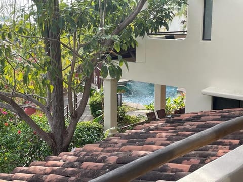 Rustic 2bed2bath Condo With Sunset View House in Coco