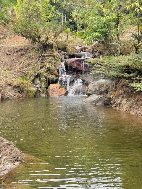 Finca Mamatoya 1 Río Negro Villa in Tungurahua, Ecuador