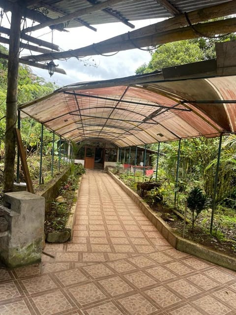 Finca Mamatoya 1 Río Negro Villa in Tungurahua, Ecuador