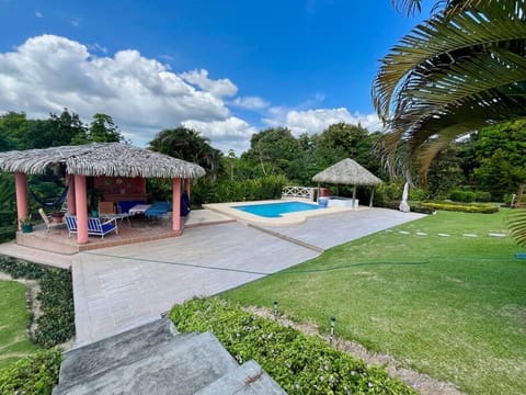 Relaxing family Beach House with Pool Casa in Rio Hato