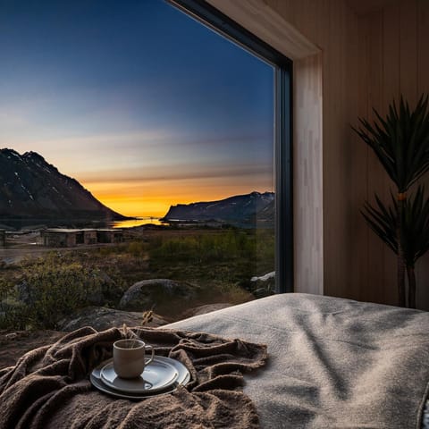 NEW! Spectacular cabin in Lofoten Villa in Lofoten