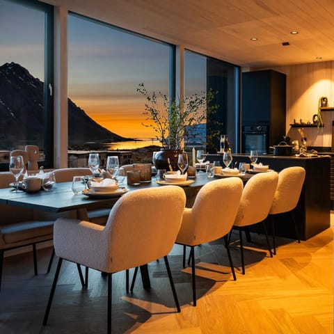 NEW! Spectacular cabin in Lofoten Villa in Lofoten