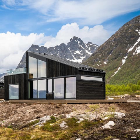 NEW! Spectacular cabin in Lofoten Villa in Lofoten