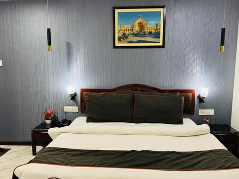 HOTEL ROYAL PRESIDENCY INN Hotel in Lucknow