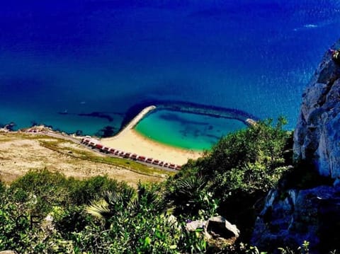 Sunrise Beach Apartment in Gibraltar