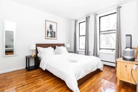 2Bed Bliss by Central Park North Condo in Harlem